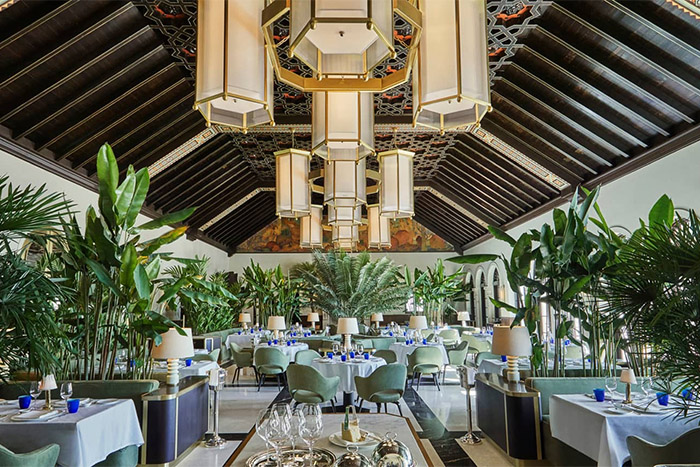 Four Seasons Hotel at The Surf Club, Surfside