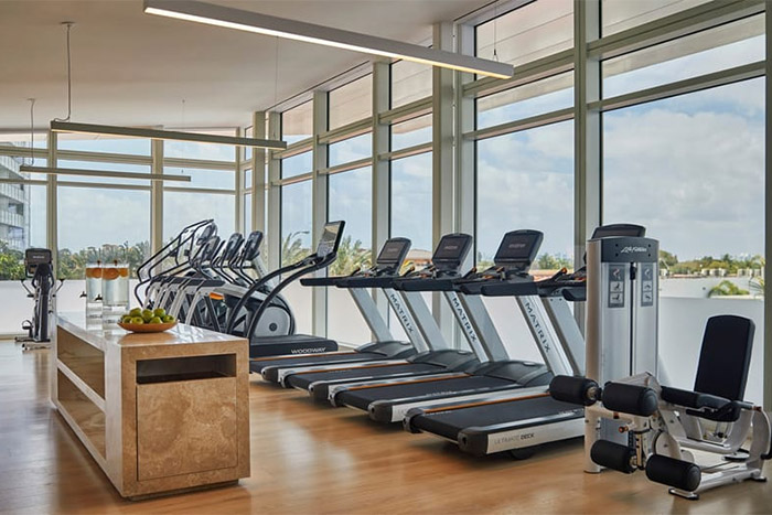 Four Seasons Hotel at The Surf Club, Surfside