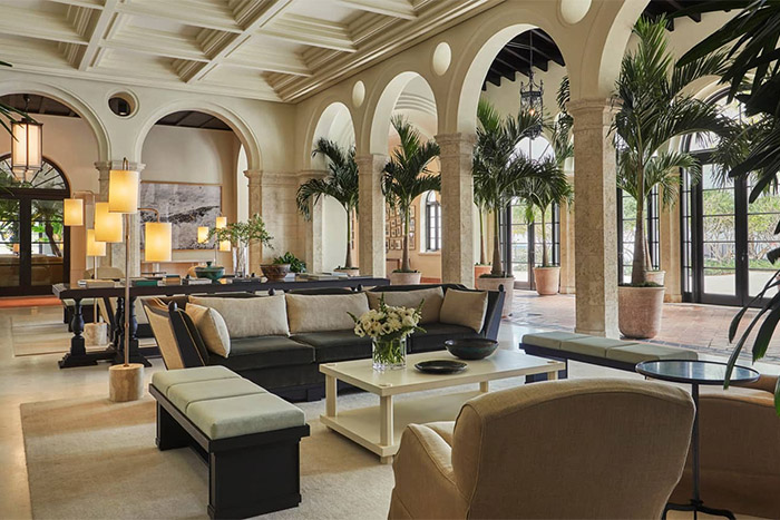 Four Seasons Hotel at The Surf Club, Surfside