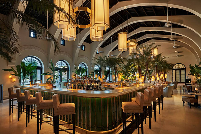 Four Seasons Hotel at The Surf Club, Surfside