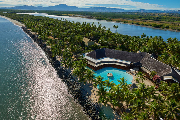 DoubleTree Resort by Hilton Fiji - Sonaisali Island