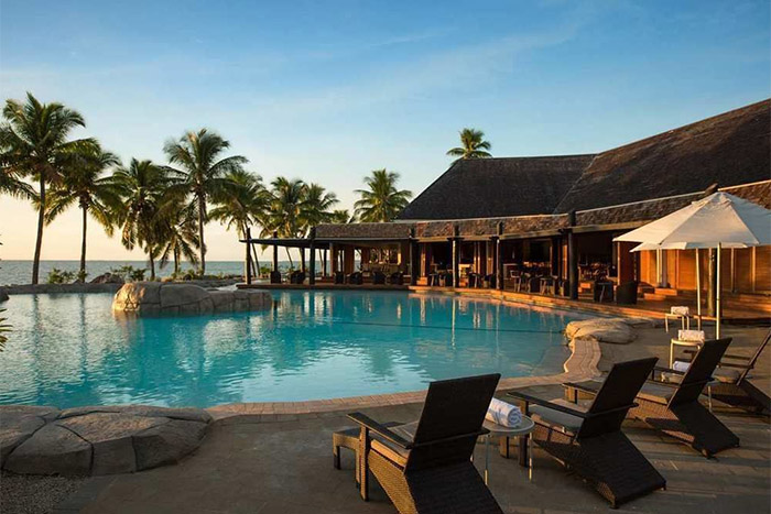 DoubleTree Resort by Hilton Fiji - Sonaisali Island