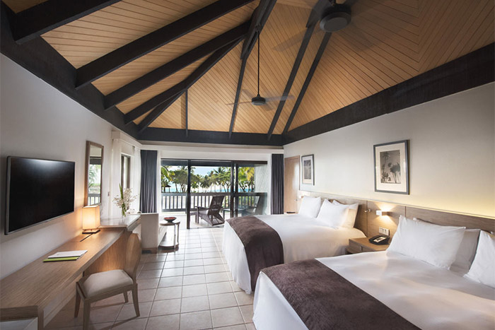 DoubleTree Resort by Hilton Fiji - Sonaisali Island