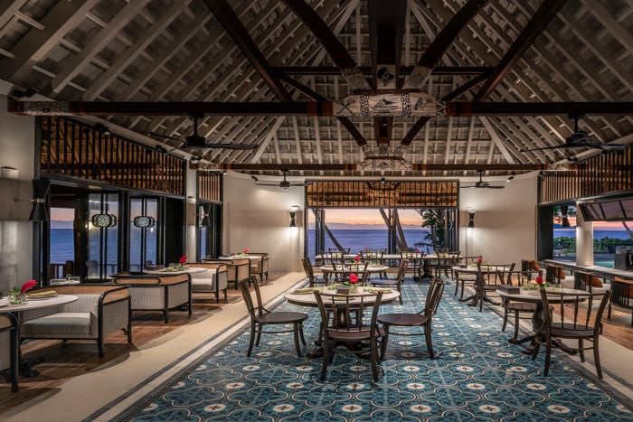 Shangri-La Yanuca Island, Fiji