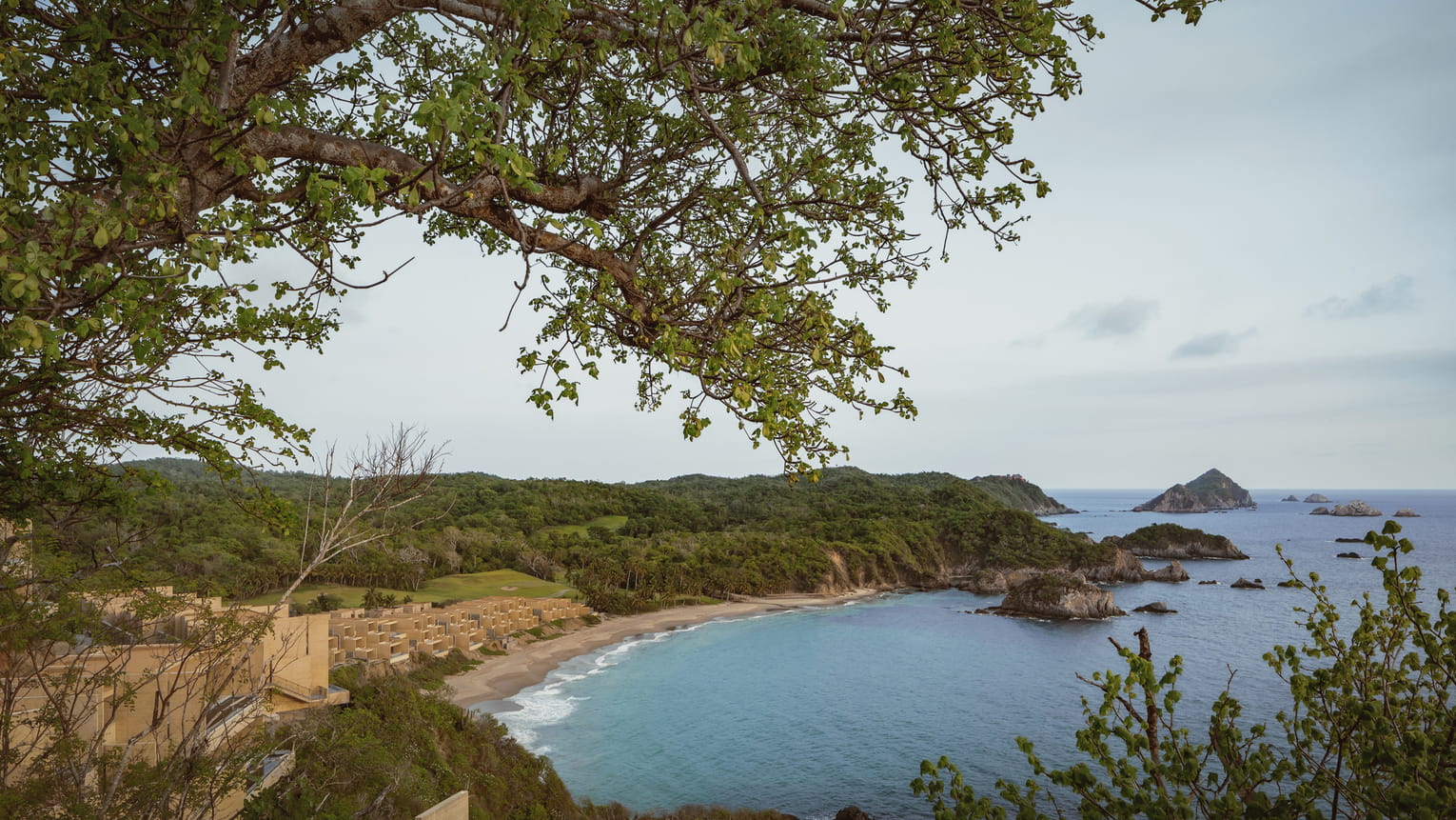 Four Seasons Resort Tamarindo