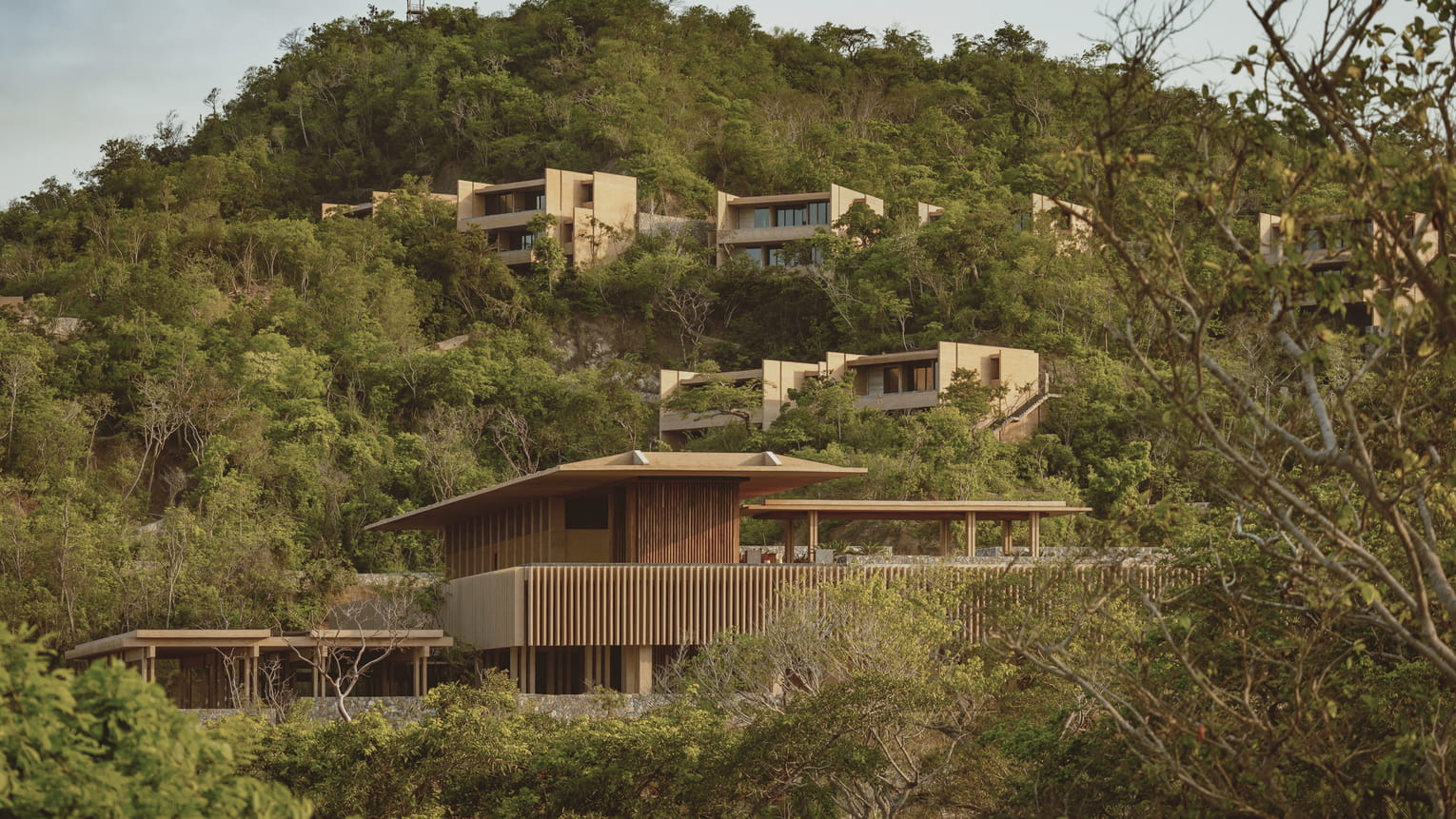 Four Seasons Resort Tamarindo