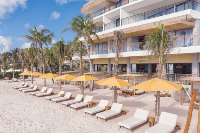 The Fives Oceanfront - Puerto Morelos