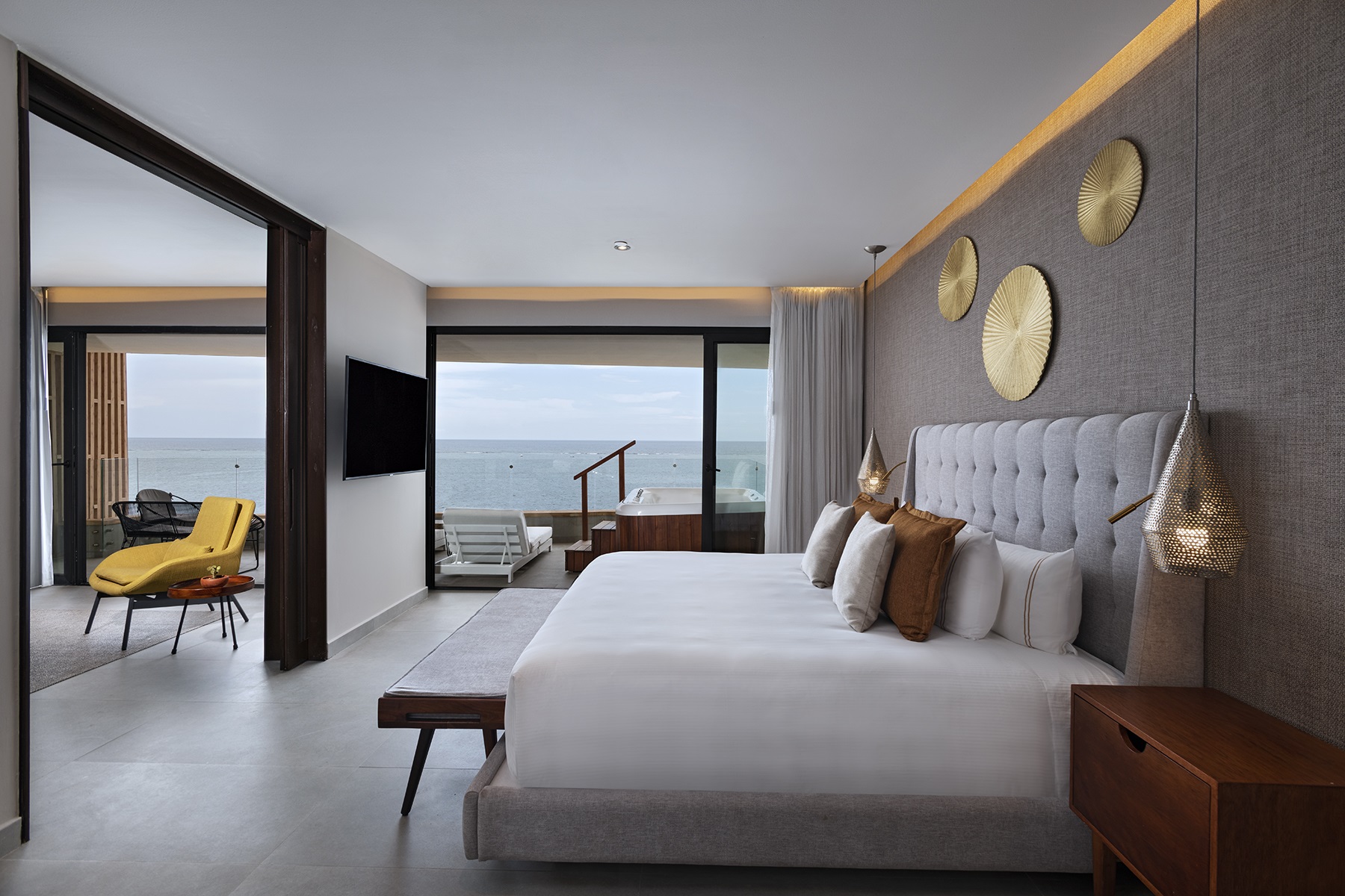 The Fives Oceanfront - Puerto Morelos