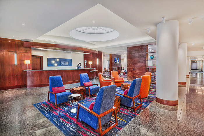 Holiday Inn Express & Suites San Francisco Fisherman's Wharf