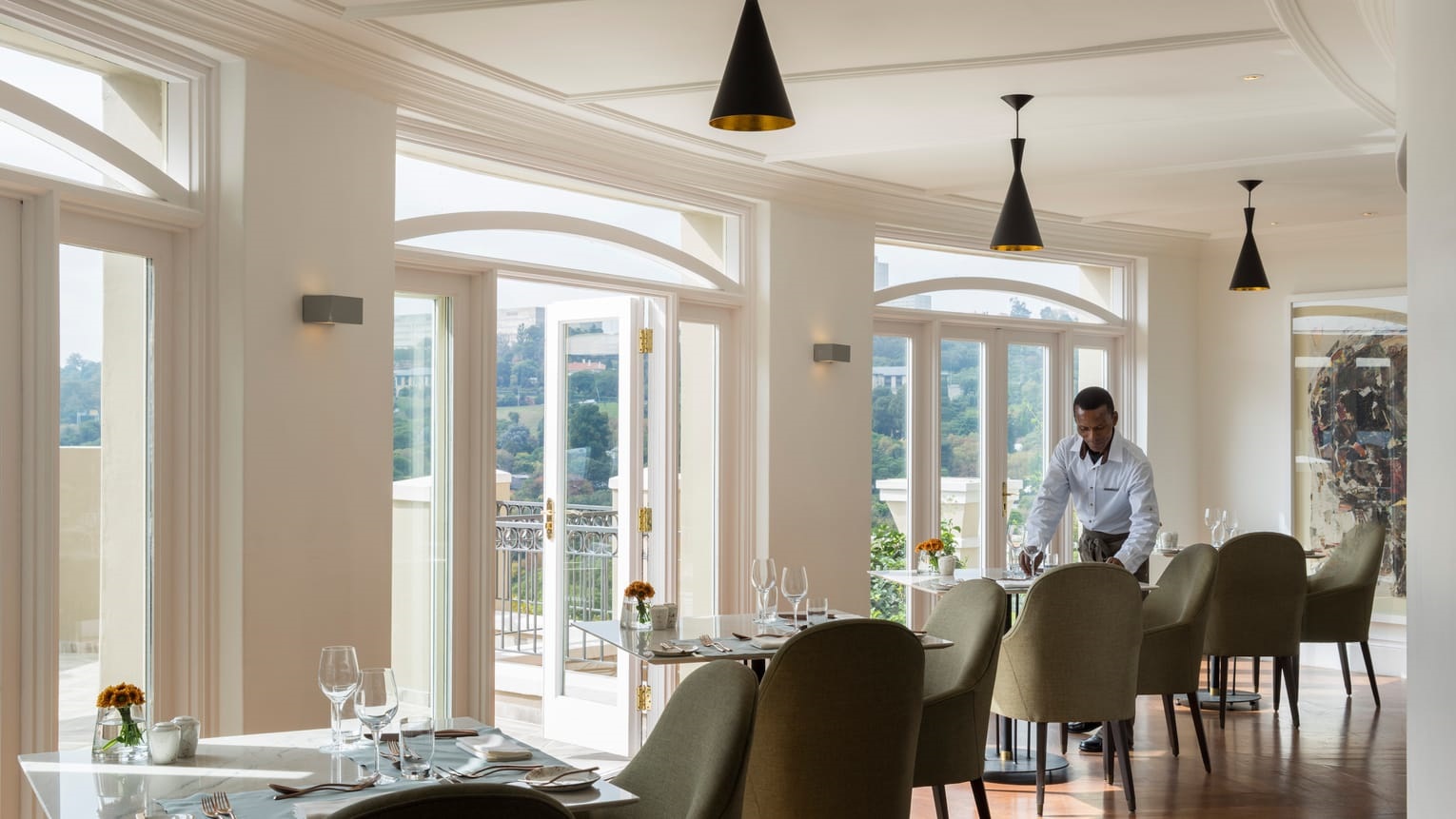 Four Seasons Hotel The Westcliff Johannesburg