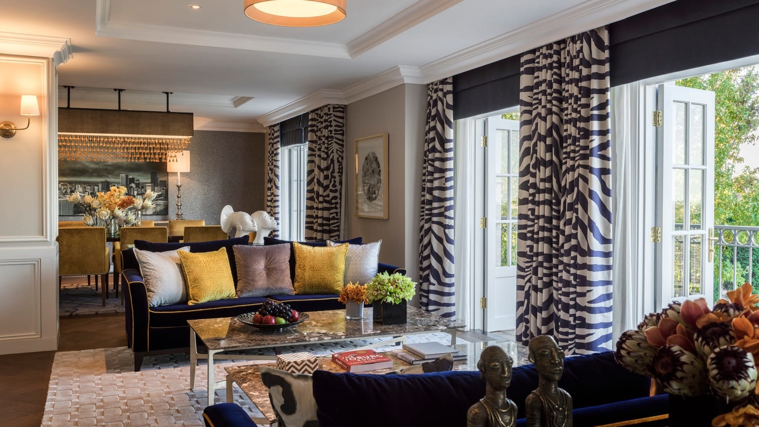 Four Seasons Hotel The Westcliff Johannesburg