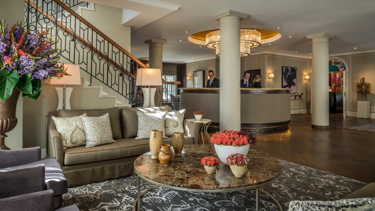 Four Seasons Hotel The Westcliff Johannesburg