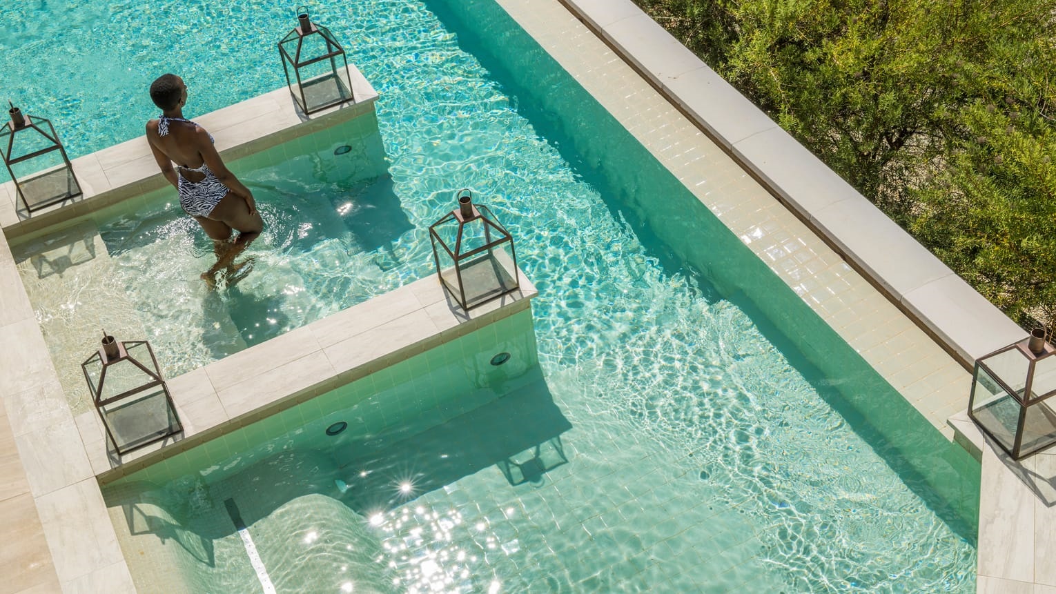 Four Seasons Hotel The Westcliff Johannesburg