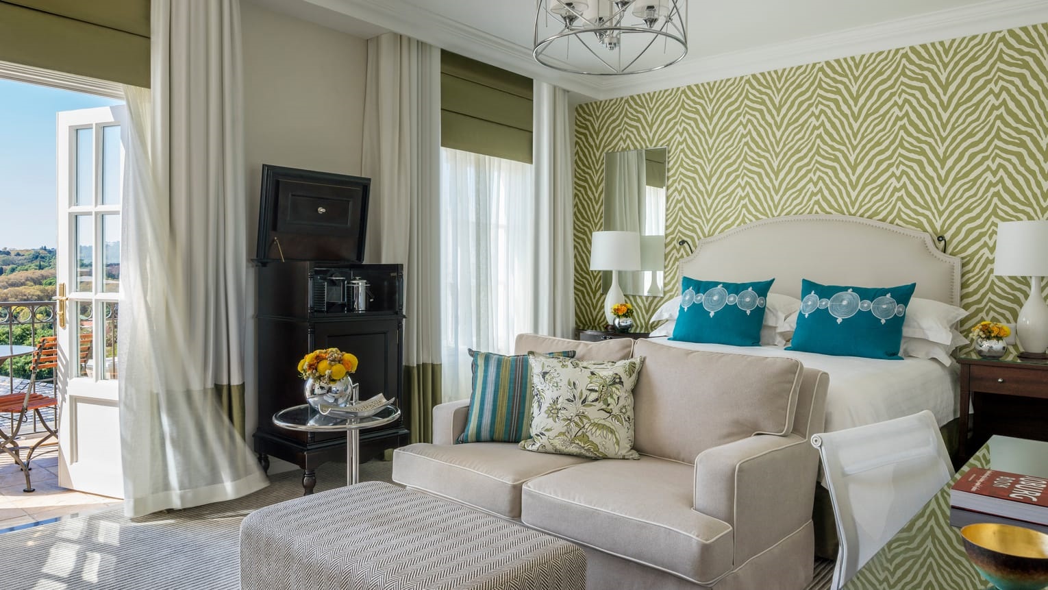 Four Seasons Hotel The Westcliff Johannesburg