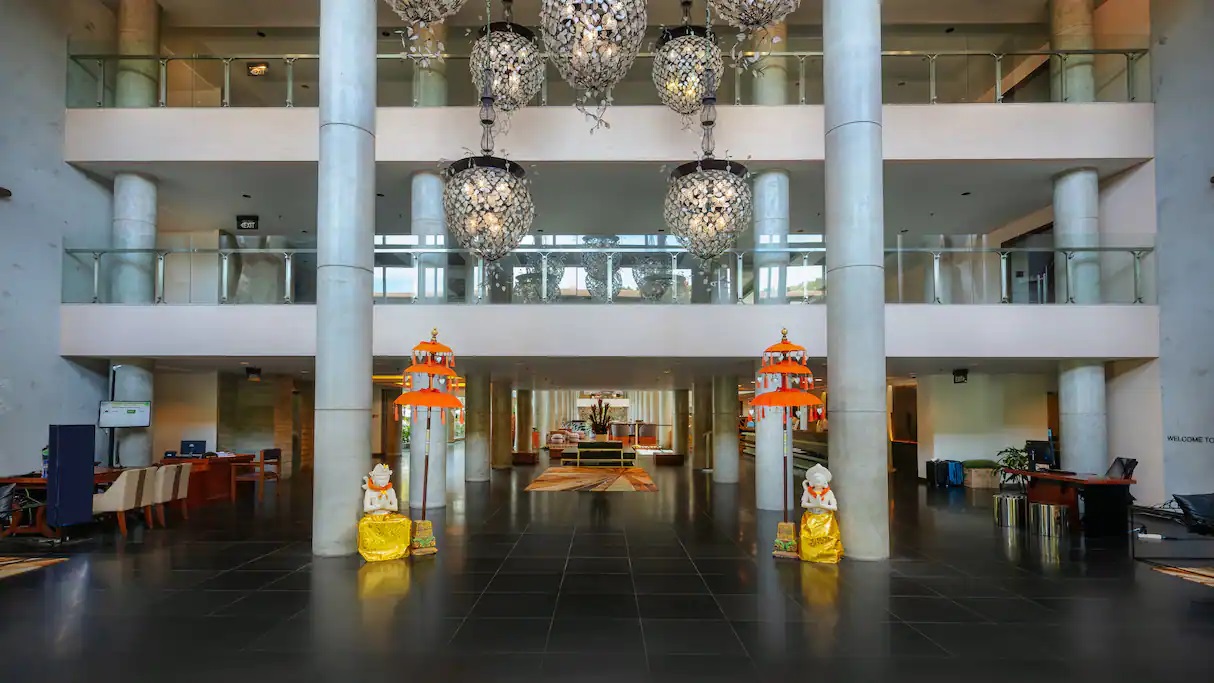 Hilton Garden Inn Bali Ngurah Rai Airport - CHSE Certified
