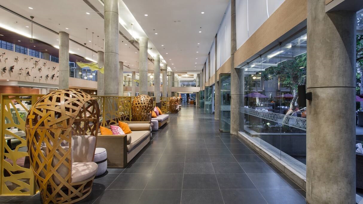 Hilton Garden Inn Bali Ngurah Rai Airport - CHSE Certified
