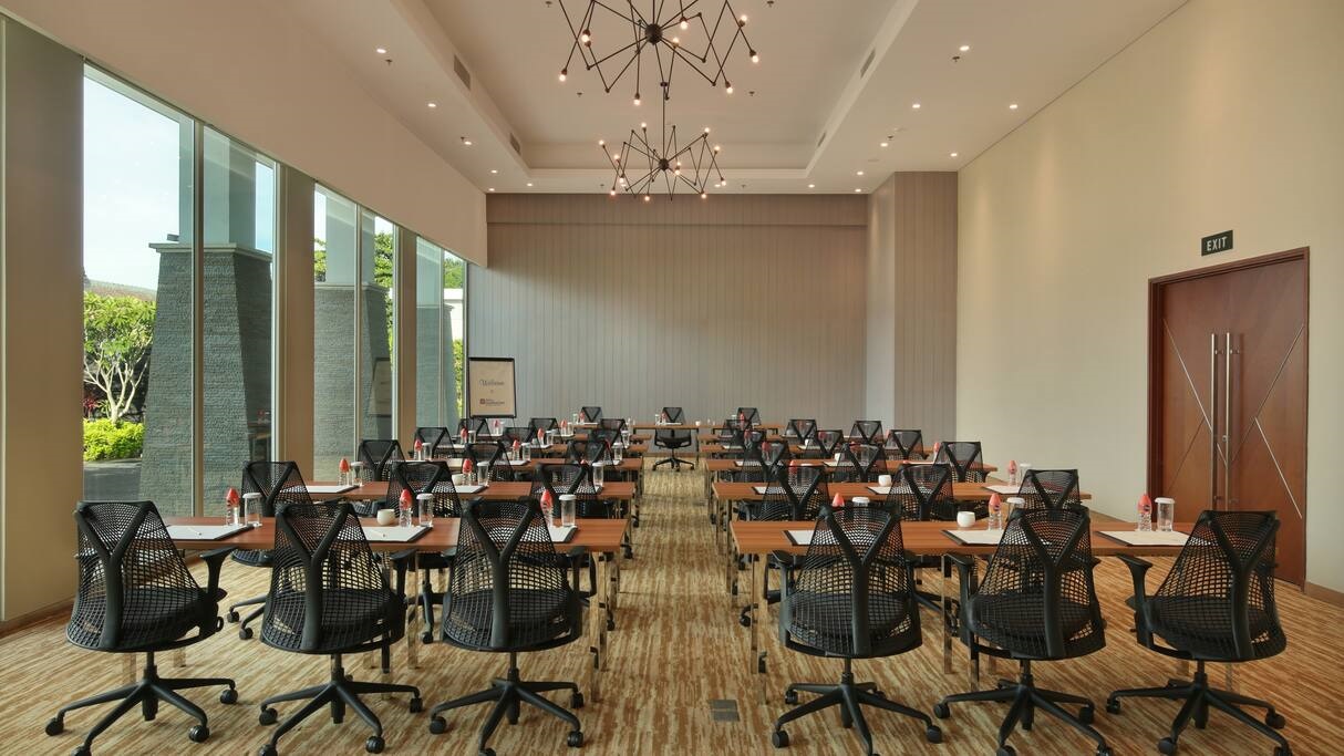 Hilton Garden Inn Bali Ngurah Rai Airport - CHSE Certified