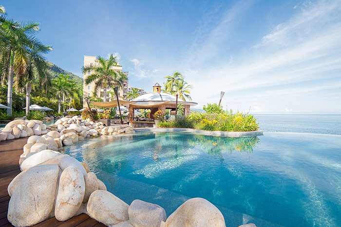 Garza Blanca Preserve Resort and Spa