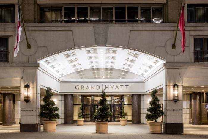 Grand Hyatt Washington