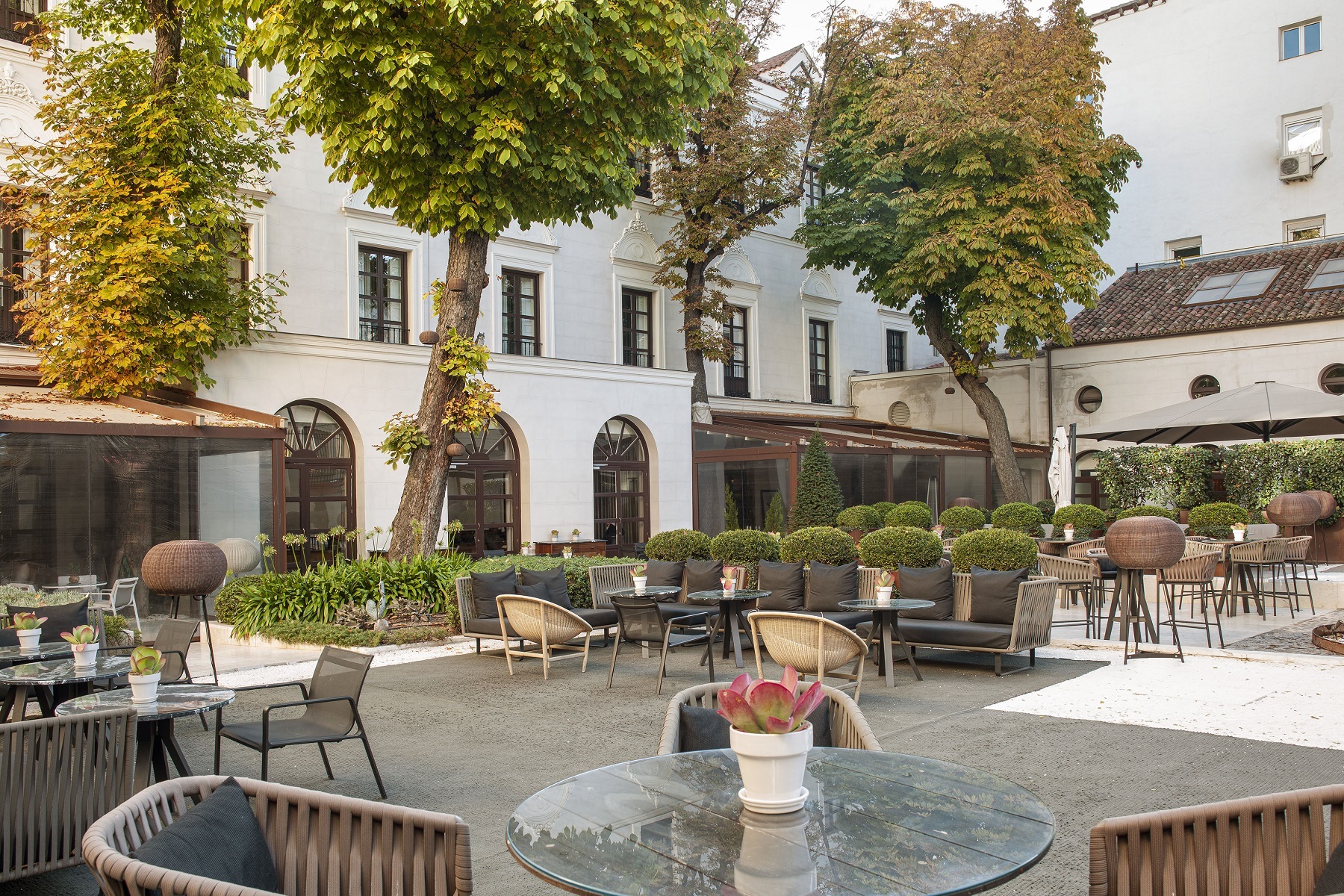 Palacio de los Duques Gran Melia