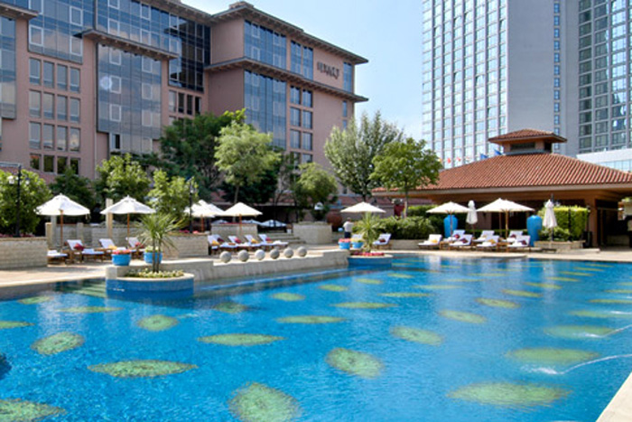 Grand Hyatt Istanbul