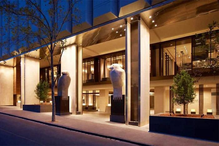Grand Hyatt Melbourne