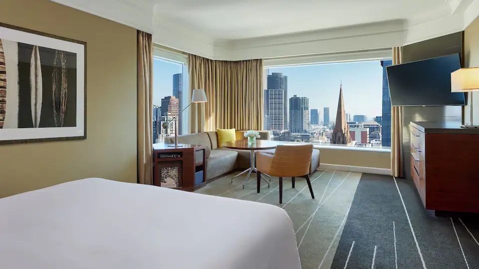 Grand Hyatt Melbourne