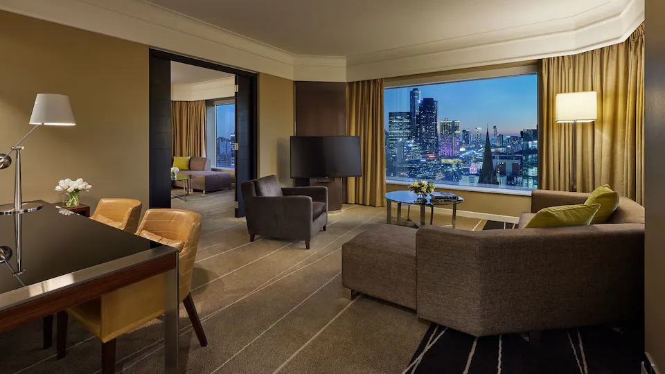 Grand Hyatt Melbourne