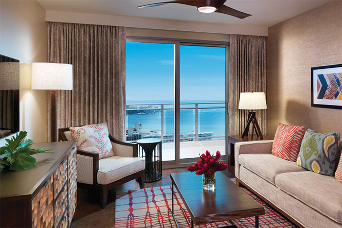 The Grand Islander by Hilton Grand Vacations