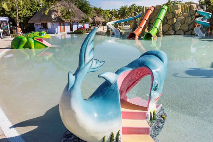 Grand Palladium Kantenah Resort & Spa