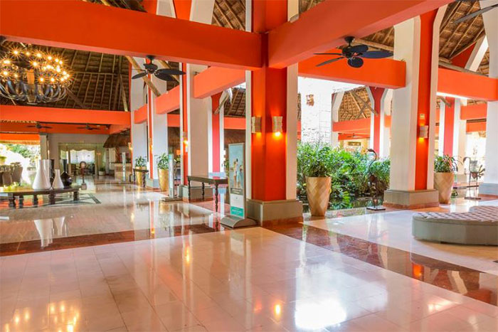 Grand Palladium Kantenah Resort & Spa