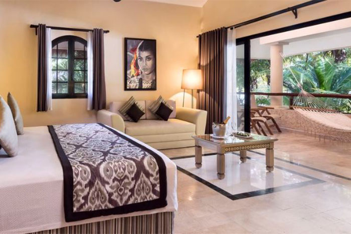 Grand Palladium Kantenah Resort & Spa