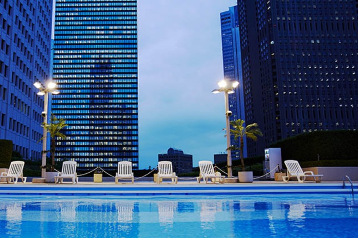Keio Plaza Hotel Tokyo
