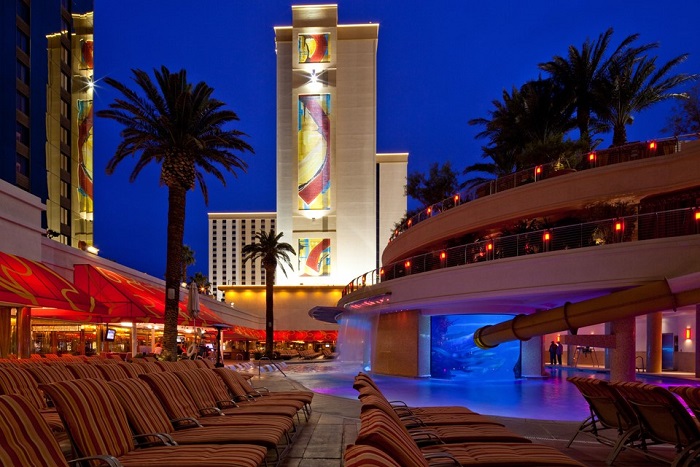Golden Nugget Las Vegas Hotel & Casino