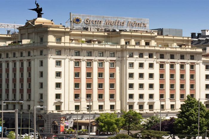 Hotel Fenix Gran Melia