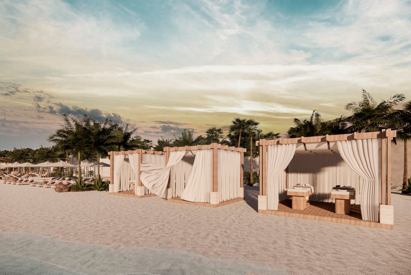 The St. Regis Costa Mujeres Resort, Cancun