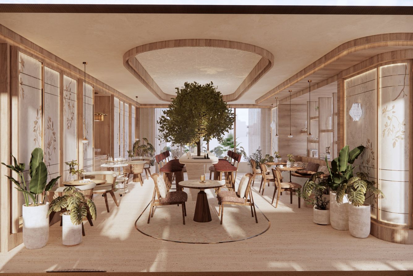 The St. Regis Costa Mujeres Resort, Cancun