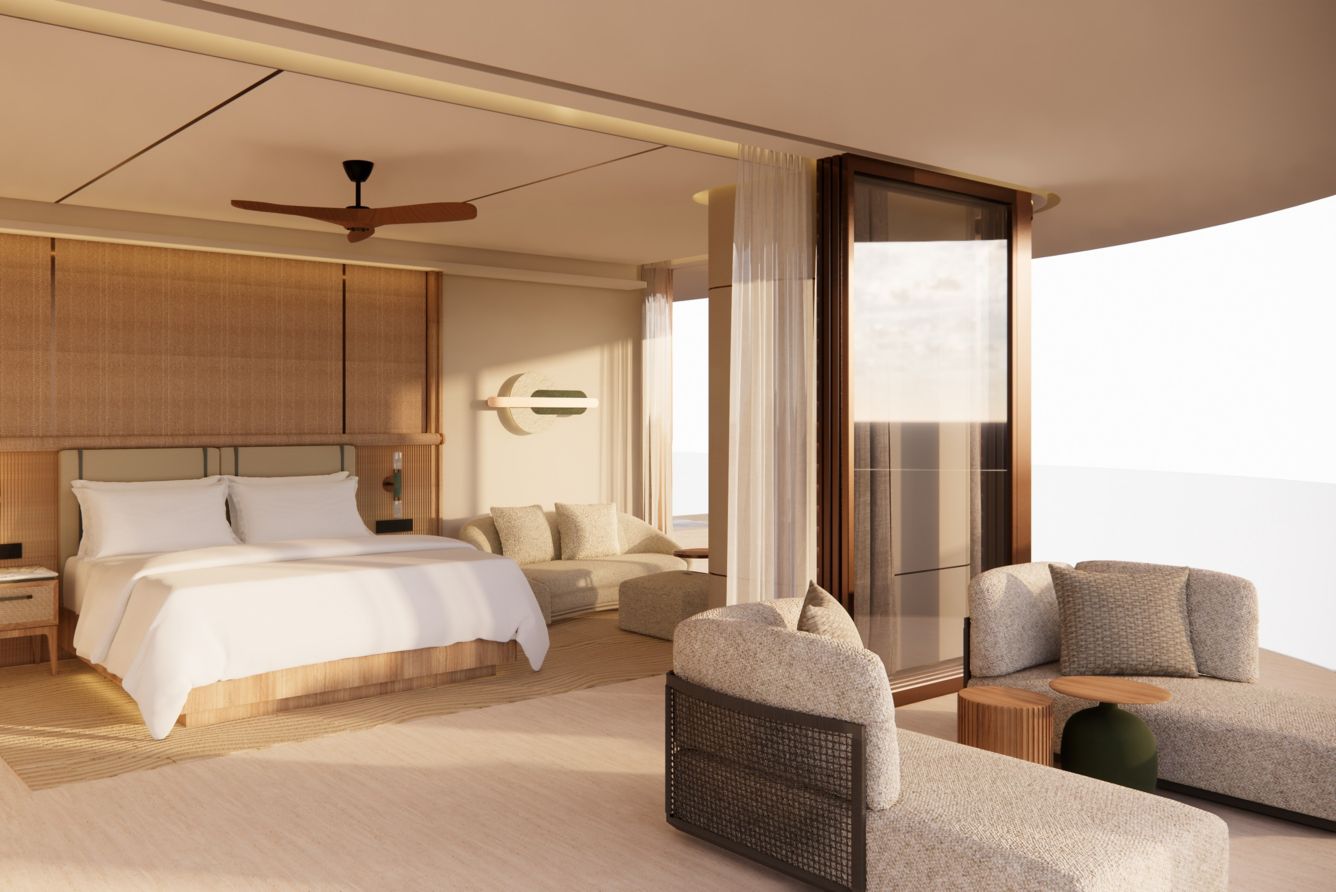 The St. Regis Costa Mujeres Resort, Cancun