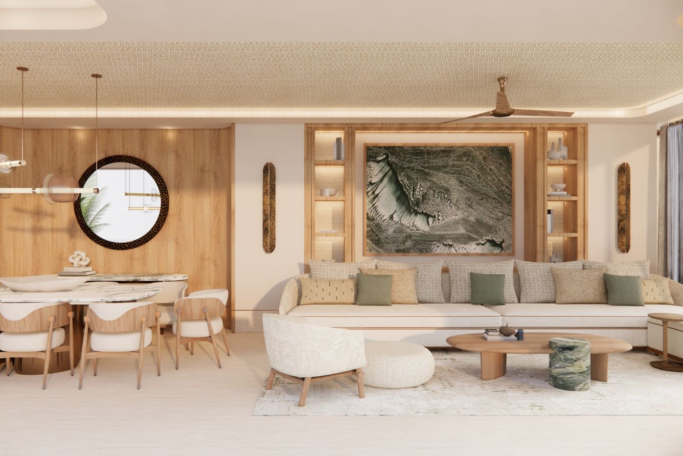 The St. Regis Costa Mujeres Resort, Cancun