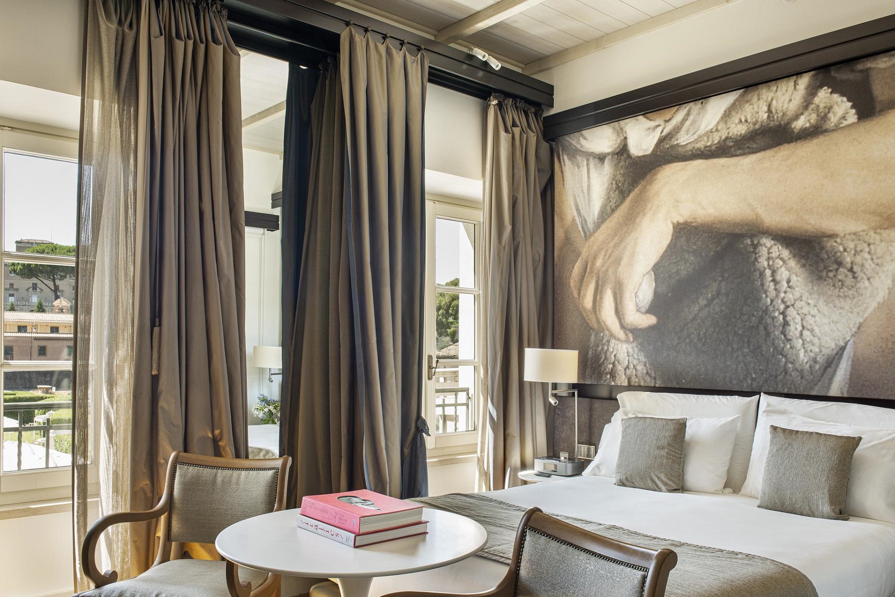 Villa Agrippina Gran Melia