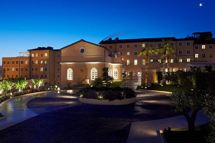 Villa Agrippina Gran Melia