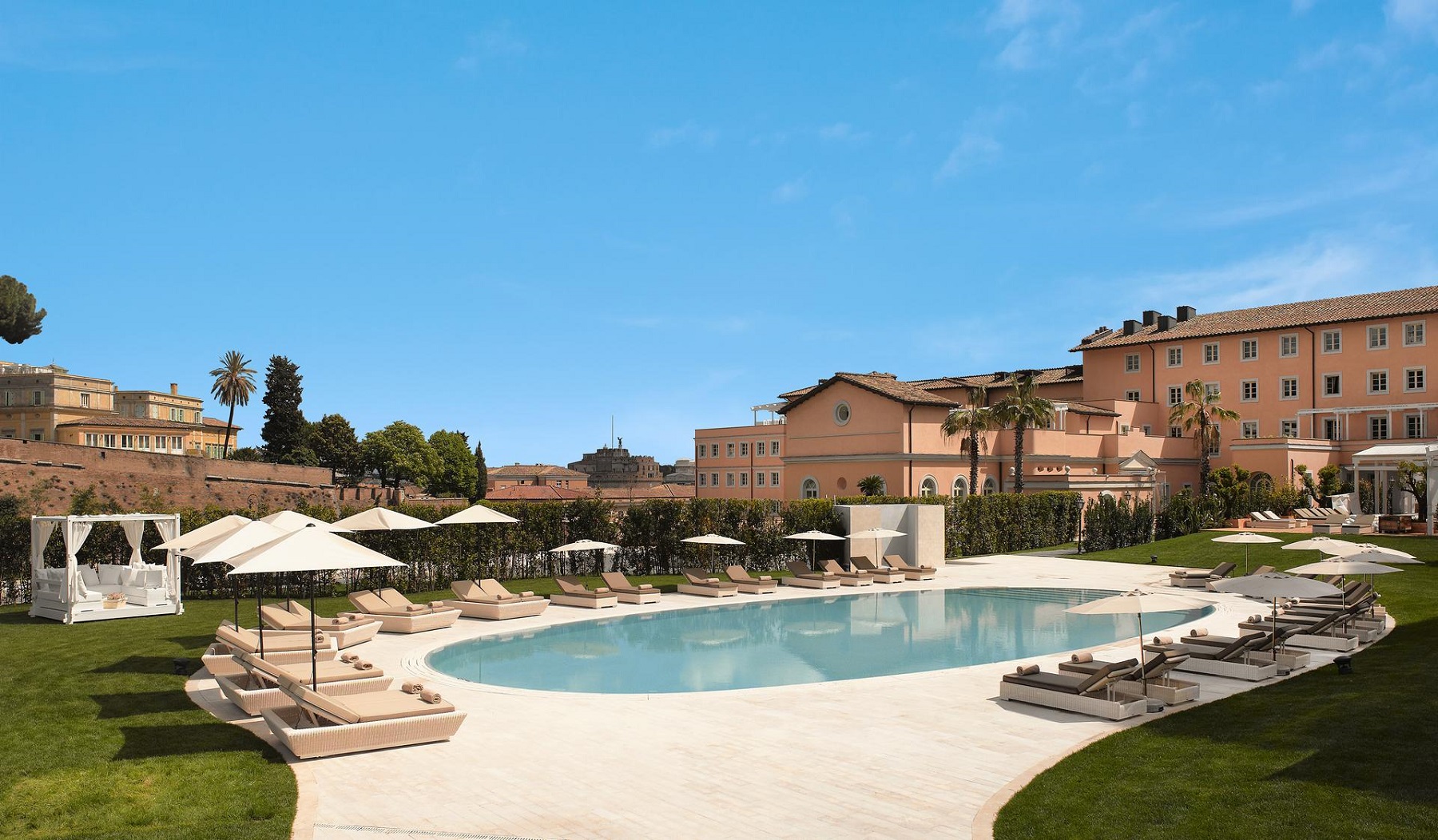 Villa Agrippina Gran Melia