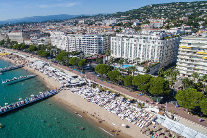 Hotel Martinez, in The Unbound Collection by Hyatt