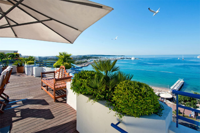 Hotel Martinez, in The Unbound Collection by Hyatt