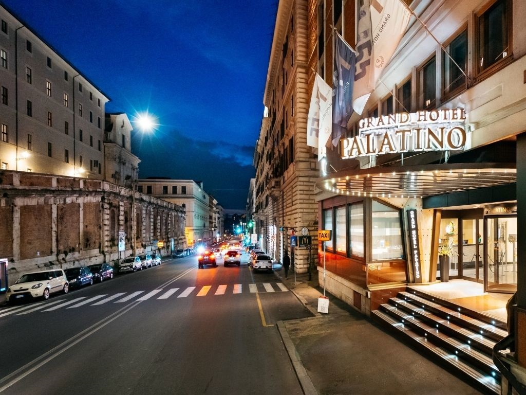 FH55 Grand Hotel Palatino