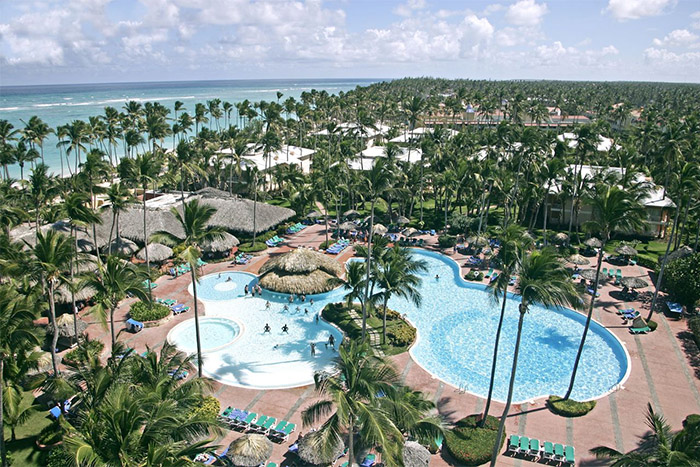 Grand Palladium Palace Resort Spa & Casino
