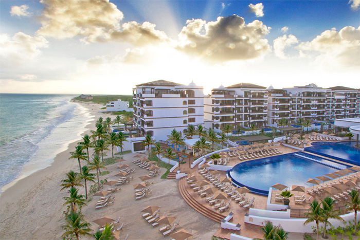 Grand Residences Riviera Cancun All Inclusive