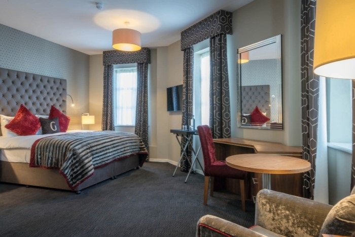 Riu Plaza The Gresham Dublin