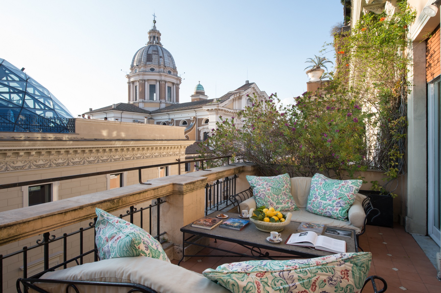 Grand Hotel Plaza Roma