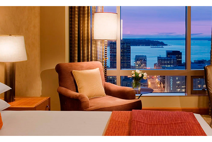 Grand Hyatt Seattle
